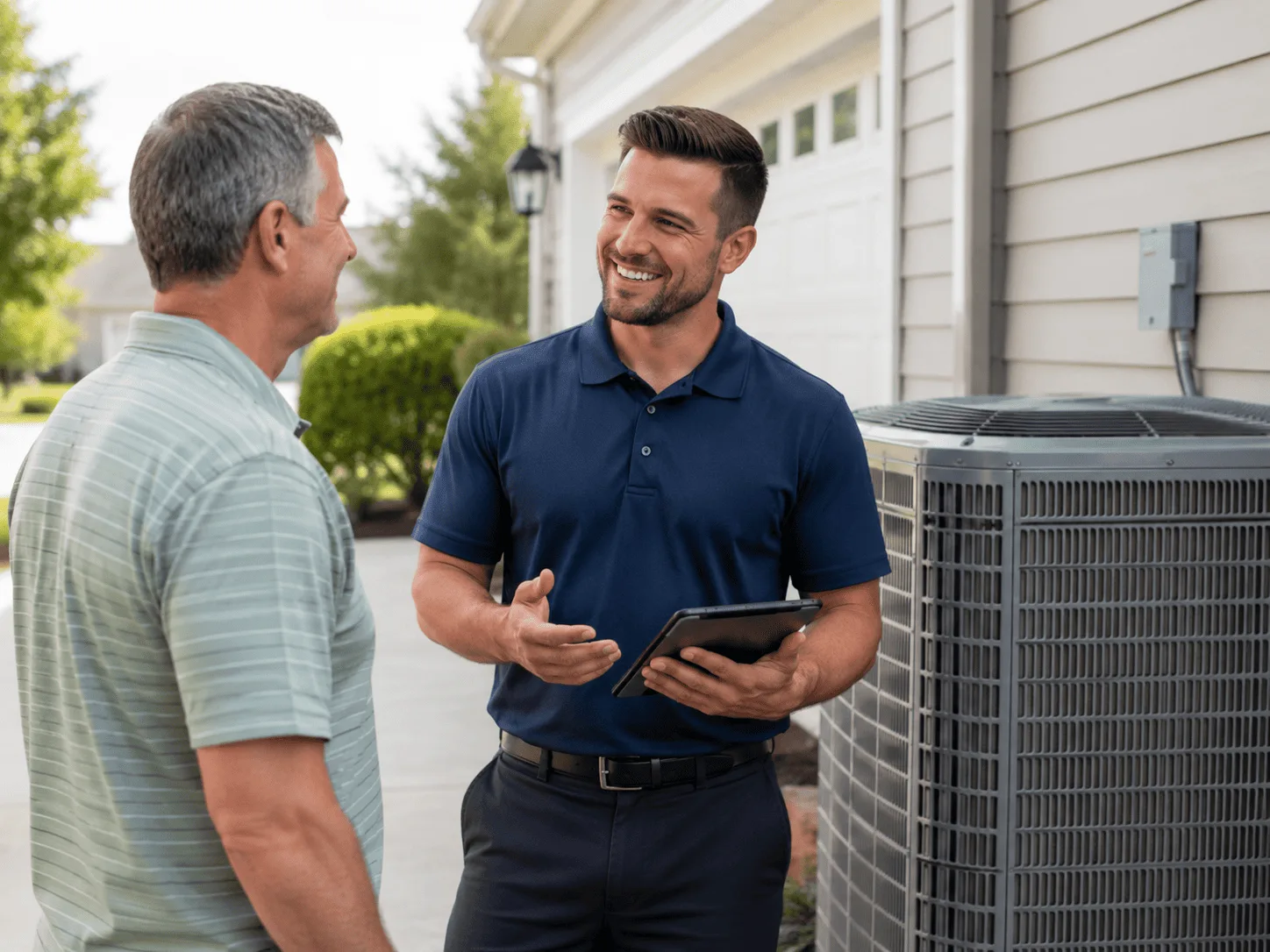 Heat Pump Installation West Van Lear, KY FAQs
