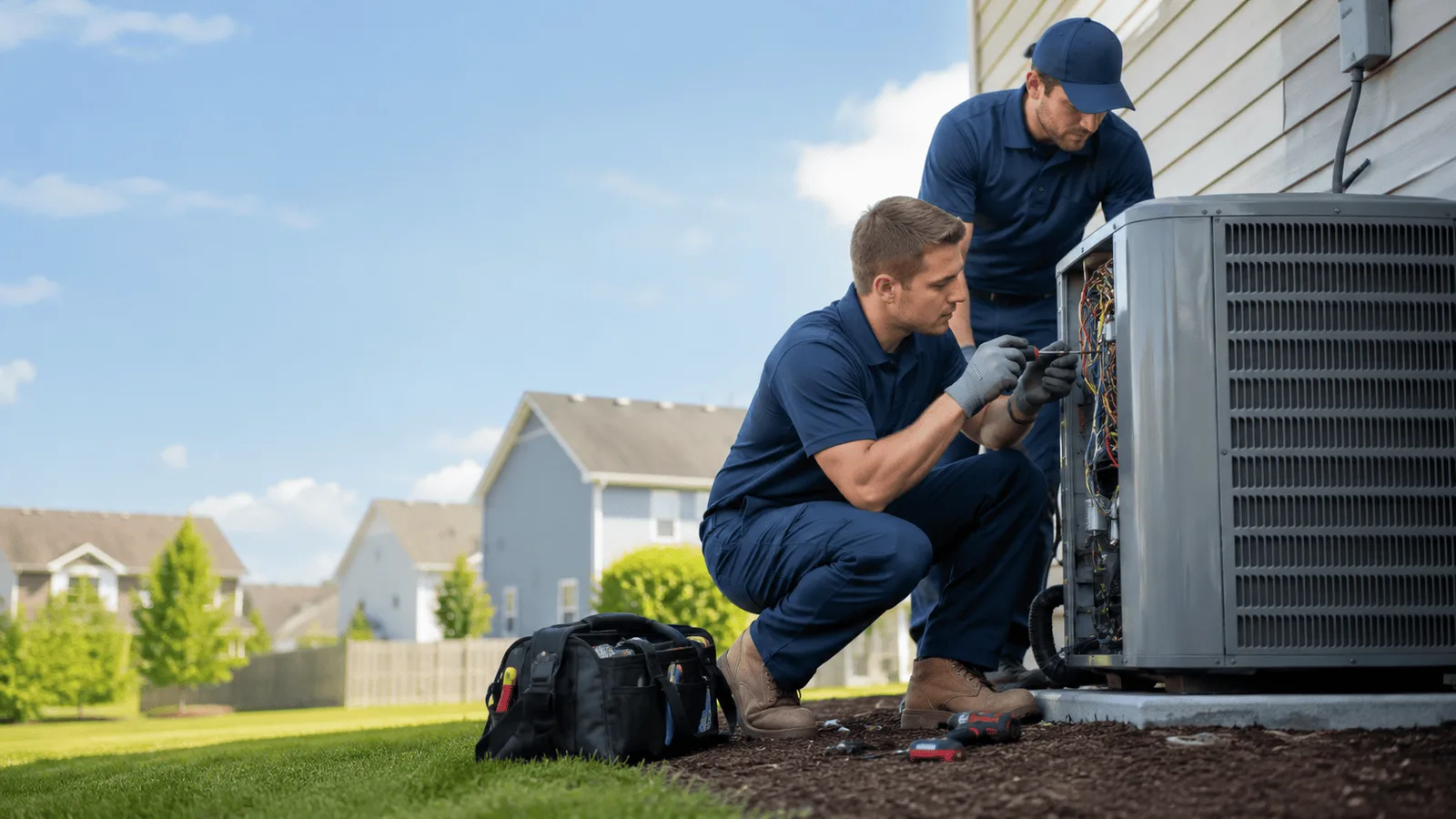 Heat Pump Installation in West Van Lear, KY near me